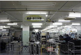 人机协作新篇章 探访日立存储器工厂的智能施工专业作业